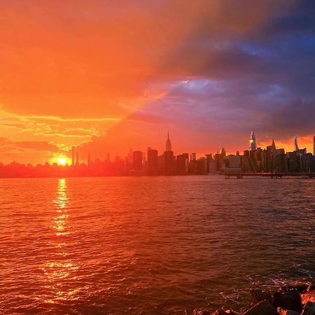 Nyc Glamping New York Bagian luar foto
