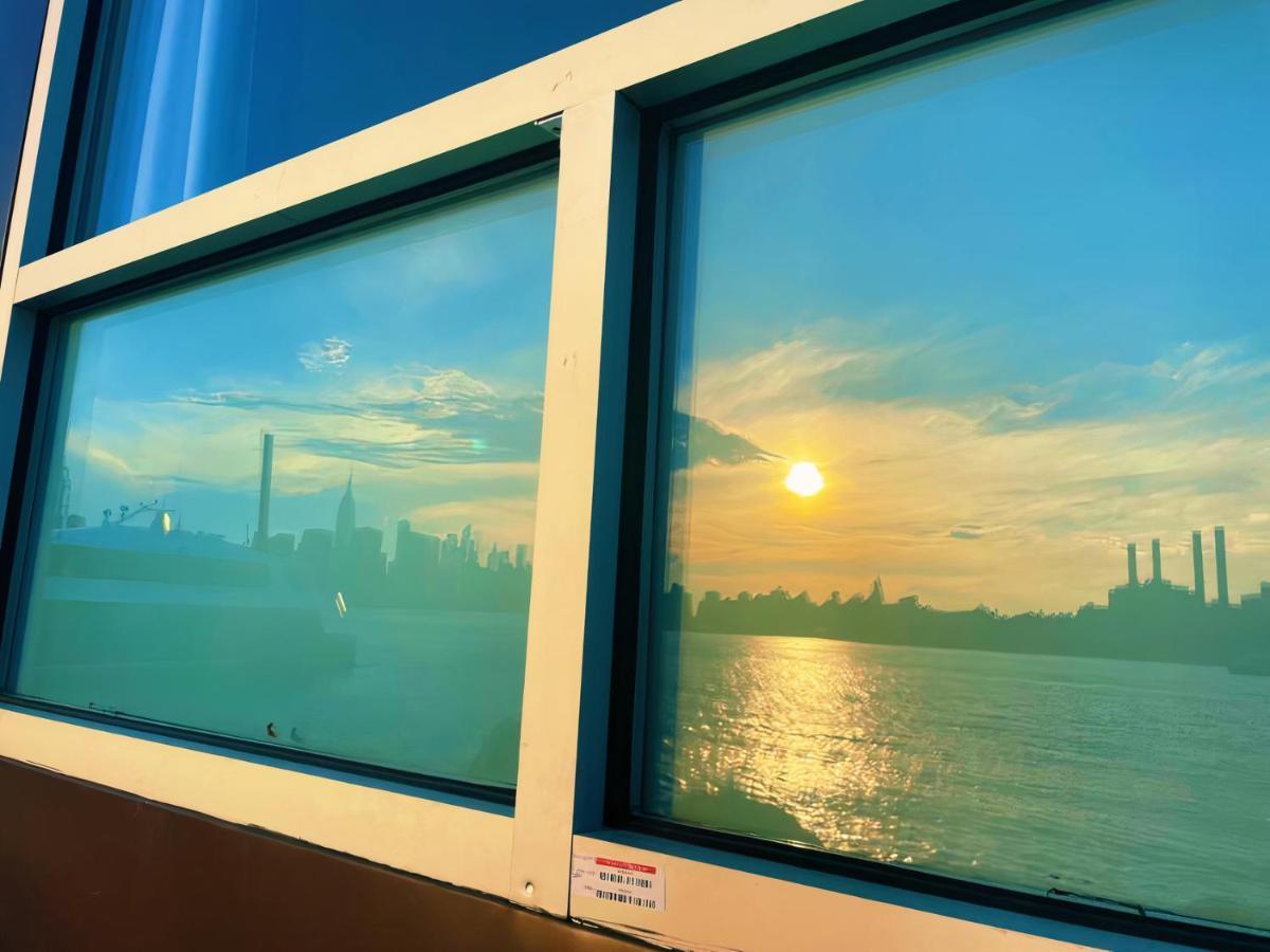 Nyc Glamping New York Bagian luar foto