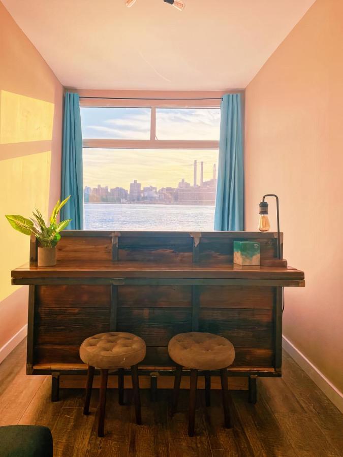 Nyc Glamping New York Bagian luar foto