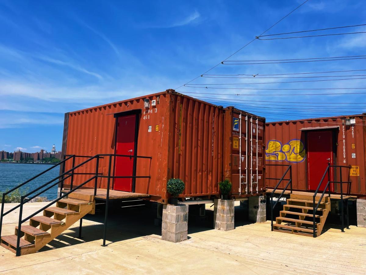 Nyc Glamping New York Bagian luar foto