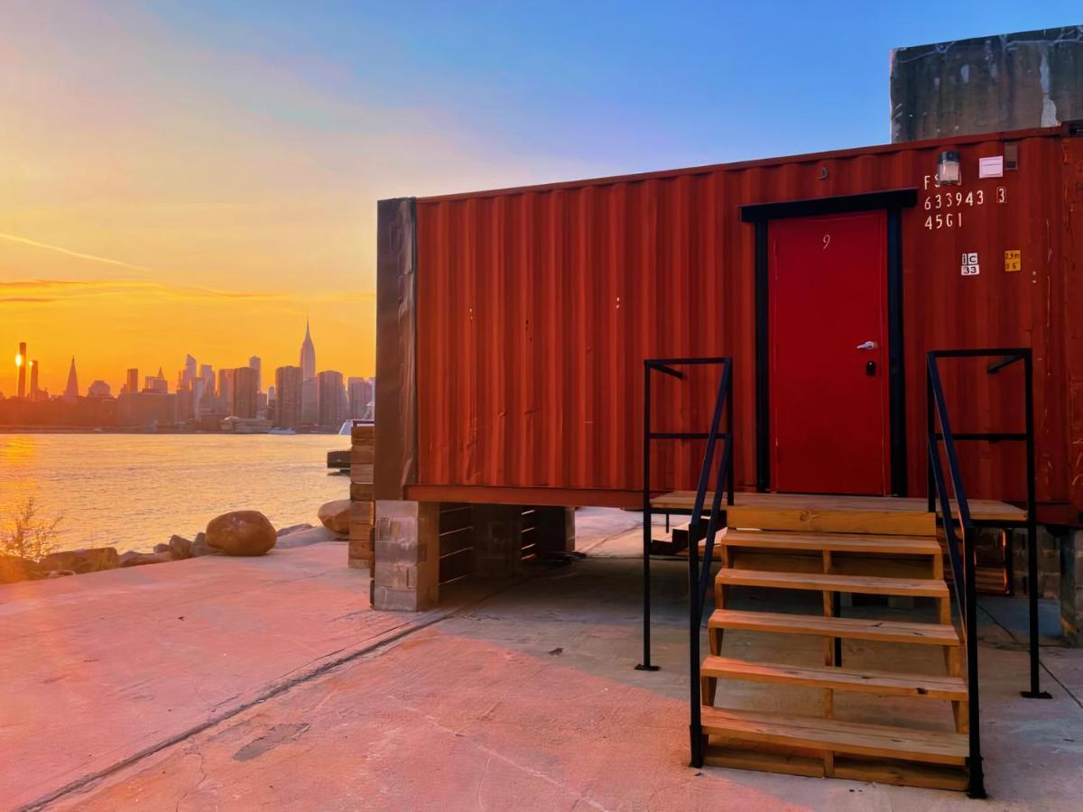 Nyc Glamping New York Bagian luar foto