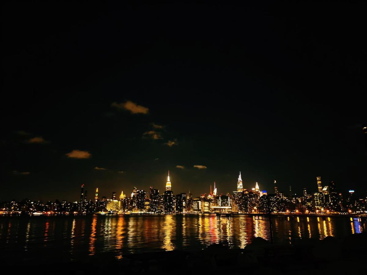 Nyc Glamping New York Bagian luar foto
