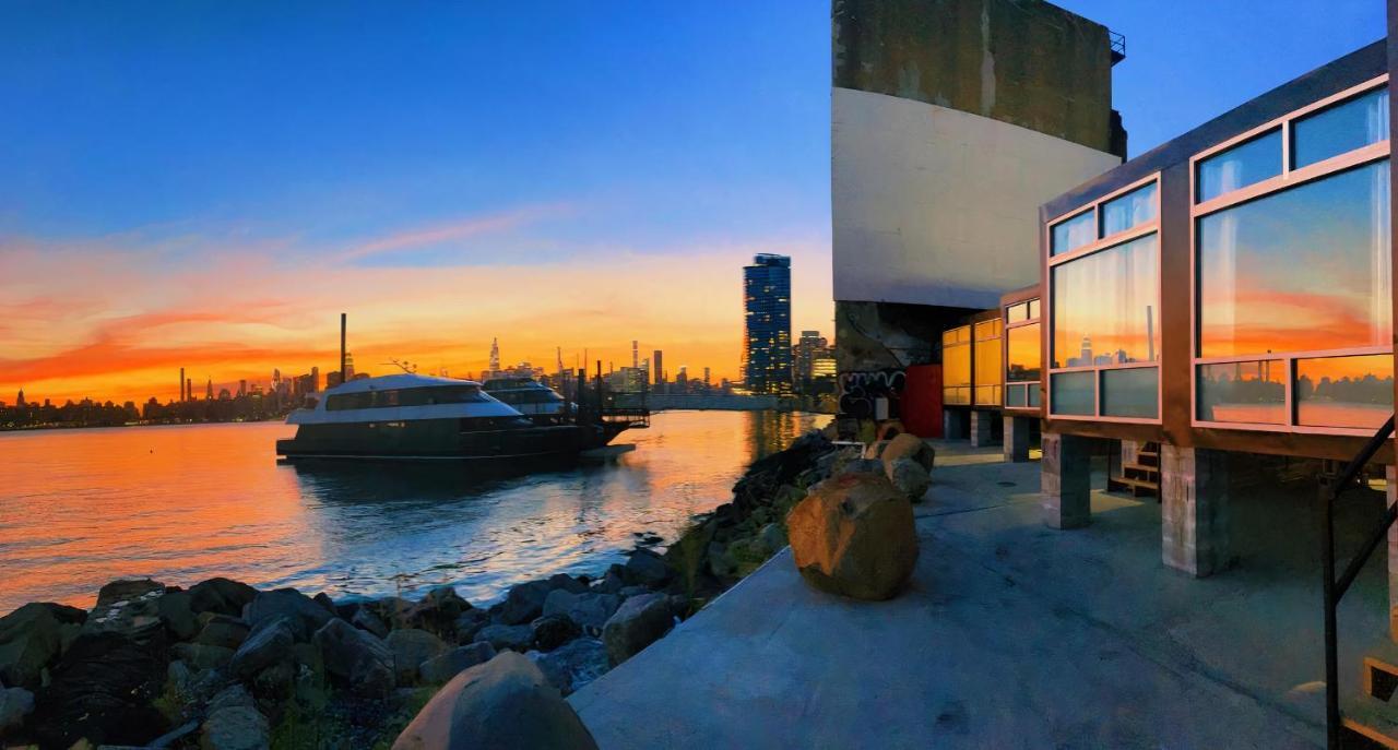 Nyc Glamping New York Bagian luar foto