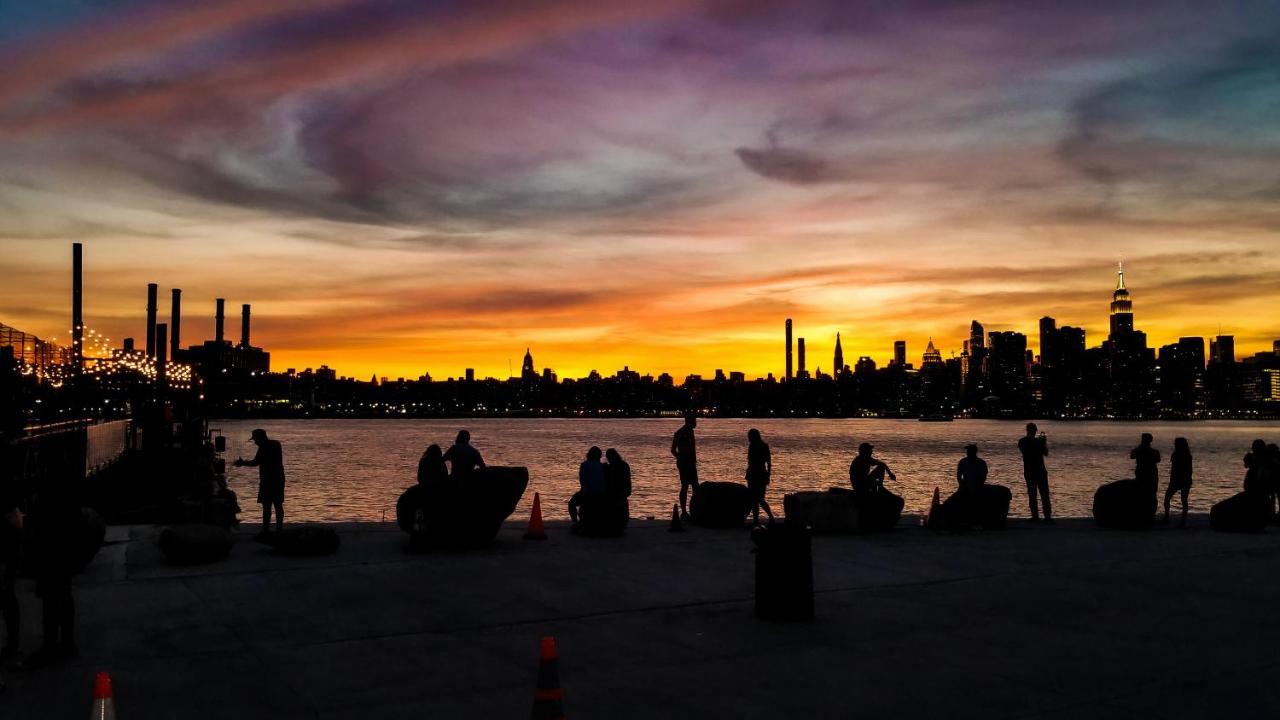 Nyc Glamping New York Bagian luar foto