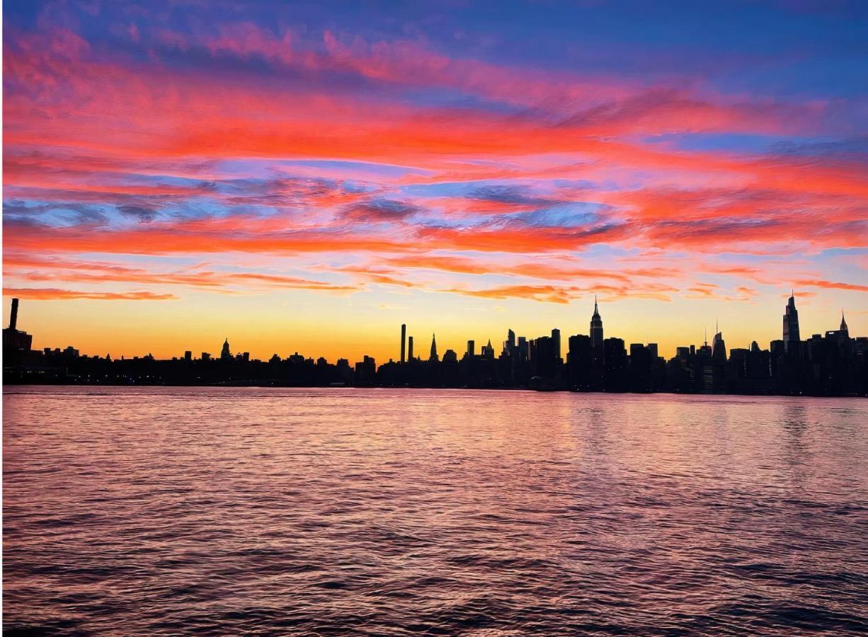 Nyc Glamping New York Bagian luar foto
