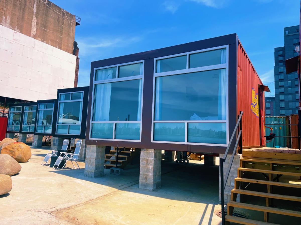 Nyc Glamping New York Bagian luar foto