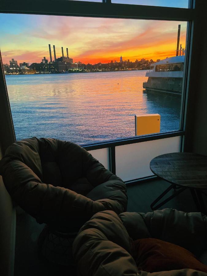 Nyc Glamping New York Bagian luar foto